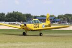 N5069V @ KOSH - Varga 2150A