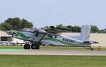 N584MA @ KOSH - Pilayus PC-6/B2-H4 - by Mark Pasqualino