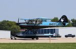 N47FL @ KOSH - Aviat A-1C-180 - by Mark Pasqualino