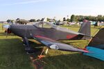 N24726 @ KOSH - Vans RV-7 - by Mark Pasqualino
