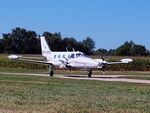 N731PB @ KICL - Fly Iowa Clarinda Iowa - by Floyd Taber