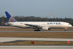 N57016 @ EDDF - at fra - by Ronald