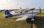 C-GLXQ @ KOSH - Vans RV-4 - by Mark Pasqualino