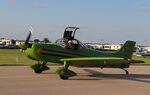 N999MW @ KOSH - Piel CP-328 Super Emeraude