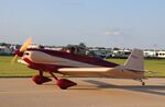 N190CB @ KOSH - Vans RV-4 - by Mark Pasqualino