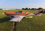 C-FZSZ @ KOSH - Lancair 360 - by Mark Pasqualino