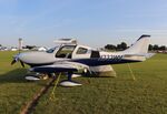 N333WV @ KOSH - Lancair ES - by Mark Pasqualino