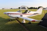 N91BS @ KOSH - Glasair II RG - by Mark Pasqualino