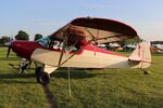 N7635H @ KOSH - Piper PA-12 - by Mark Pasqualino