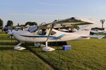 C-FSUV @ KOSH - Glasair GS-2 Sportsman - by Mark Pasqualino