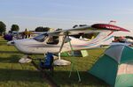 C-FGTE @ KOSH - Glastar GS-1 - by Mark Pasqualino