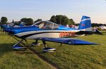 N442VA @ KOSH - Vans RV-14A