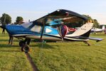 N317J @ KOSH - Sportsman GS-2 - by Mark Pasqualino