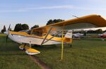 N814AN @ KOSH - Kitfox S7 - by Mark Pasqualino