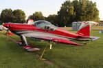 N454CB @ KOSH - Vans RV-14 - by Mark Pasqualino