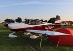 N46BX @ KOSH - Vans RV-10 - by Mark Pasqualino