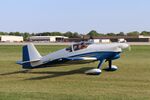 N895AG @ KOSH - Vans RV-6 - by Mark Pasqualino