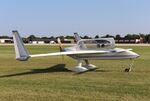 N180TS @ KOSH - Rutan Long-EZ