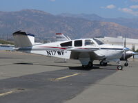N17WF @ 1938 - Parked - by 30295