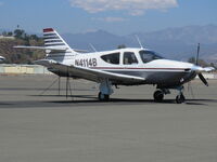 N4114B @ 1938 - Parked - by 30295
