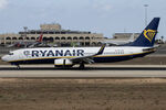 9H-QCR @ LMML - Runway 31 - by Roberto Cassar