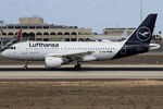 D-AIBQ @ LMML - Runway 31 - by Roberto Cassar