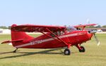N6179M @ KOSH - Stinson 108-3