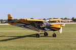 N750XF @ KOSH - Zenith STOL CH-750 - by Mark Pasqualino