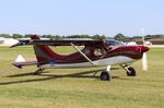 N224BL @ KOSH - Glasair GS-2 Sportsman - by Mark Pasqualino