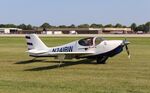 N241BW @ KOSH - Europa XS - by Mark Pasqualino