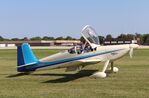N183SB @ KOSH - Barnes Stormer - by Mark Pasqualino