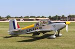 N303P @ KOSH - Vans RV-7 - by Mark Pasqualino