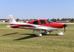 N119LK @ KOSH - Cirrus SR22 - by Mark Pasqualino