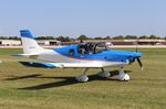 N842RH @ KOSH - Airplane Factory Sling 2 - by Mark Pasqualino