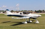N34XS @ KOSH - Arion Lightning XS - by Mark Pasqualino