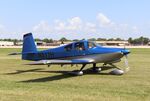 N517H @ KOSH - Vans RV-10