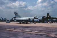 59-0109 @ KDAY - At the Dayton Air Show July 1983 - by Peter Greis