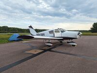 N8418R @ 4R5 - Apostle Islands, Lake Superior - by C. Jonas Carlsson