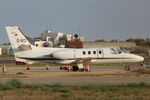 D-IECI @ LMML - Cessna 500 Citation I D-IECI - by Raymond Zammit