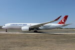 TC-LGC @ LMML - A350 TC-LGC Turkish Airlines - by Raymond Zammit
