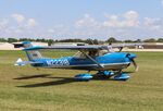 N22318 @ KOSH - Cessna 150H - by Mark Pasqualino