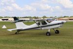 N83FD @ KOSH - Glastar - by Mark Pasqualino