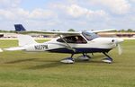 N127PM @ KOSH - Tecnam P2010 - by Mark Pasqualino