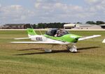 N598US @ KOSH - Tecnam P2002 Sierra MKII - by Mark Pasqualino