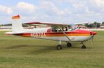 N6872A @ KOSH - Cessna 172 - by Mark Pasqualino