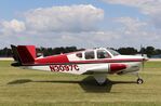 N3097C @ KOSH - Beech K35
