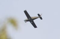 G-MCAW - Over High Salvington, W Sussex - by Chris Holtby