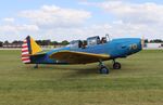 N9279H @ KOSH - Fairchild PT-26A - by Mark Pasqualino