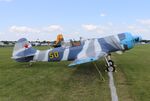 N110YA @ KOSH - Yak-50 - by Mark Pasqualino