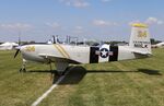 N111LK @ KOSH - Beech T-34A - by Mark Pasqualino